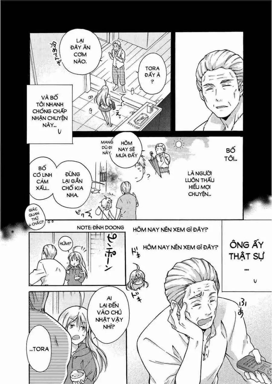 Nyotaika Yankee Gakuen Nettruyen ZZZ Chương 4 Page 6