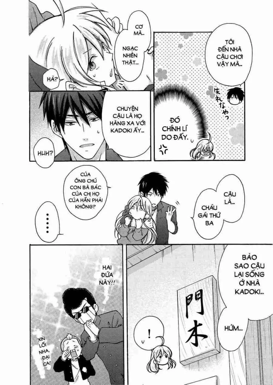 Nyotaika Yankee Gakuen Nettruyen ZZZ Chương 4 Page 10