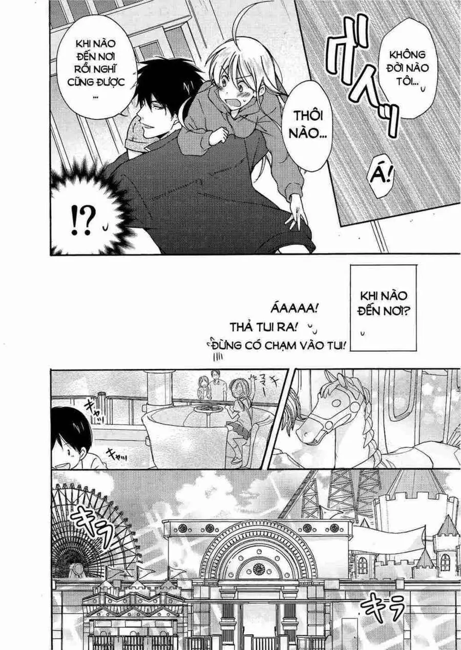Nyotaika Yankee Gakuen Nettruyen ZZZ Chương 4 Page 12