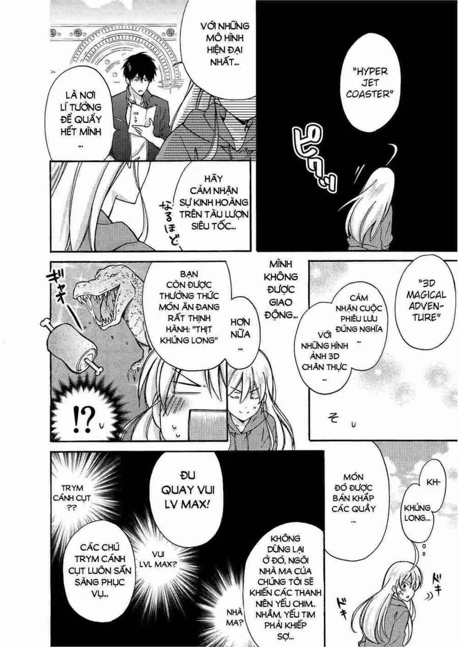 Nyotaika Yankee Gakuen Nettruyen ZZZ Chương 4 Page 16