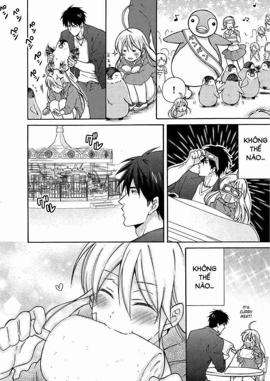 Nyotaika Yankee Gakuen Nettruyen ZZZ Chương 4 Page 20