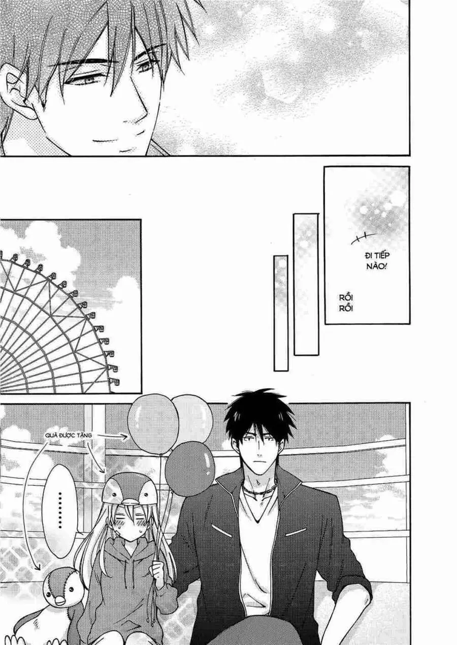 Nyotaika Yankee Gakuen Nettruyen ZZZ Chương 4 Page 21