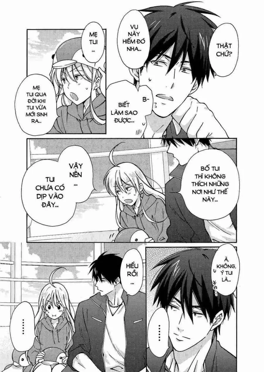 Nyotaika Yankee Gakuen Nettruyen ZZZ Chương 4 Page 23