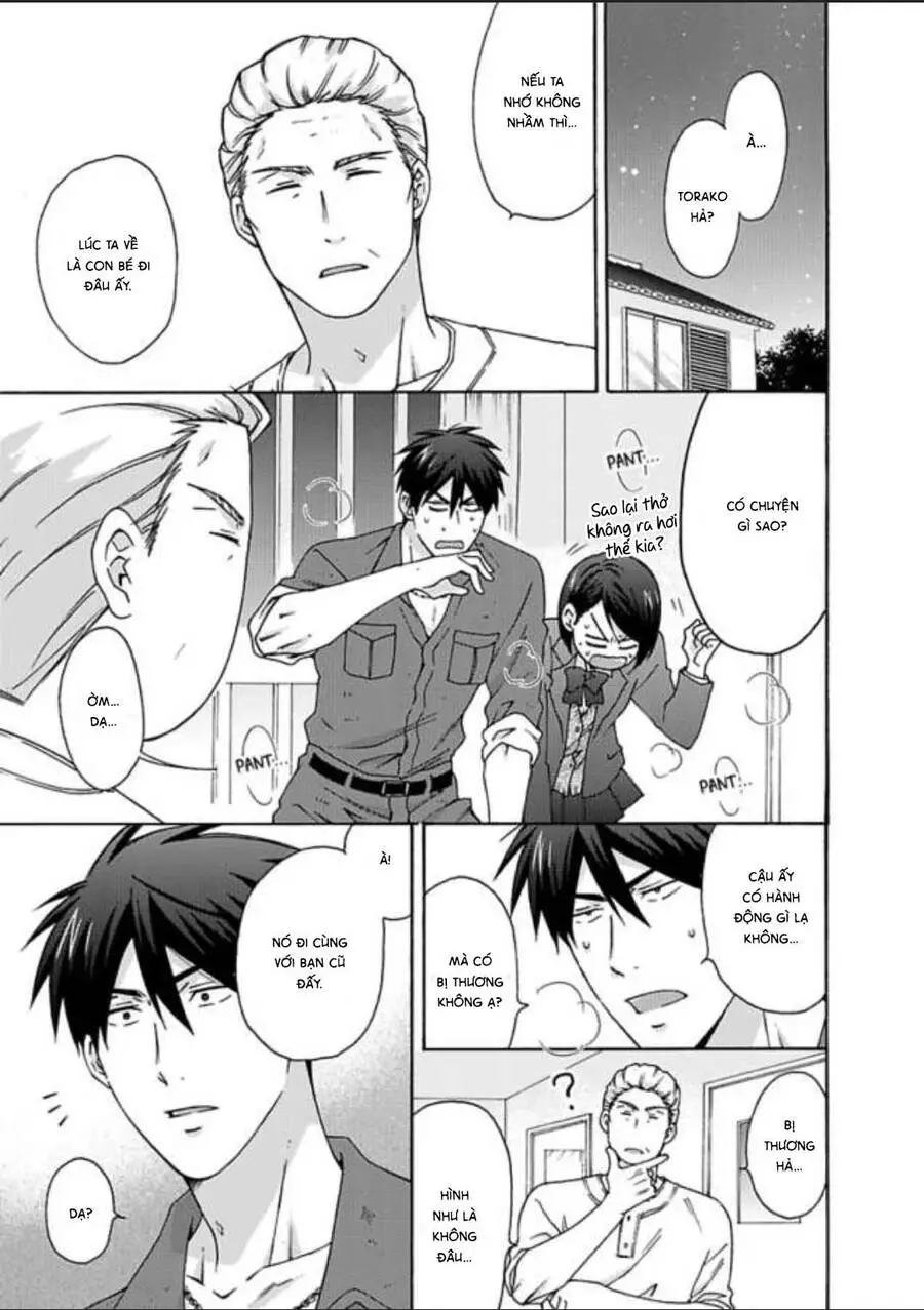 Nyotaika Yankee Gakuen Nettruyen ZZZ Chương 25 Page 1