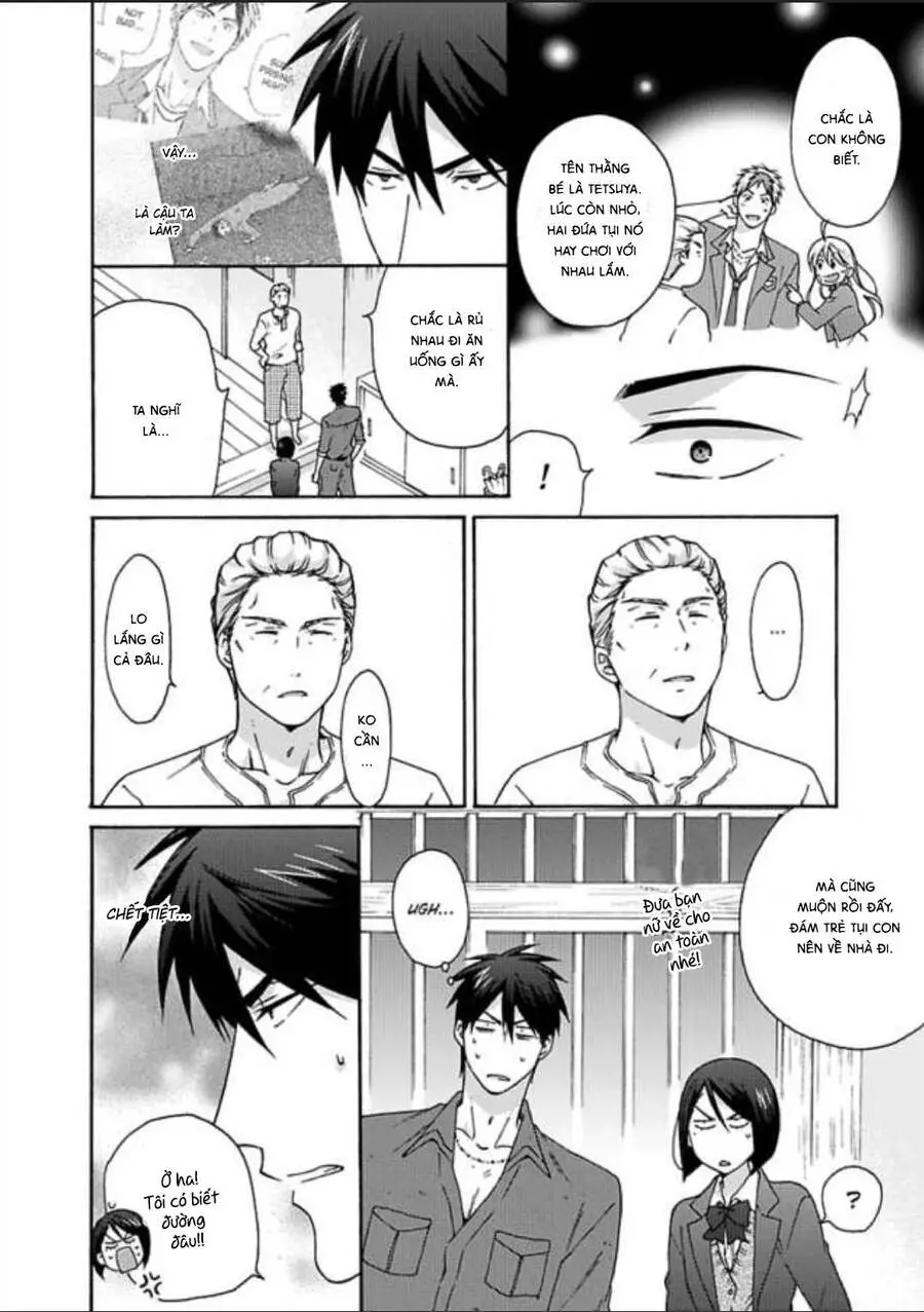 Nyotaika Yankee Gakuen Nettruyen ZZZ Chương 25 Page 2