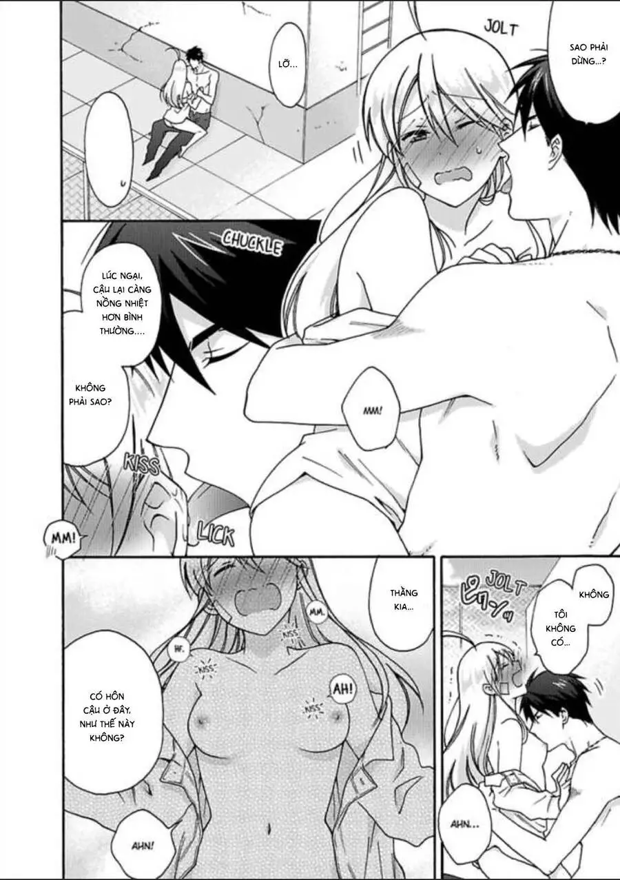 Nyotaika Yankee Gakuen Nettruyen ZZZ Chương 25 Page 16