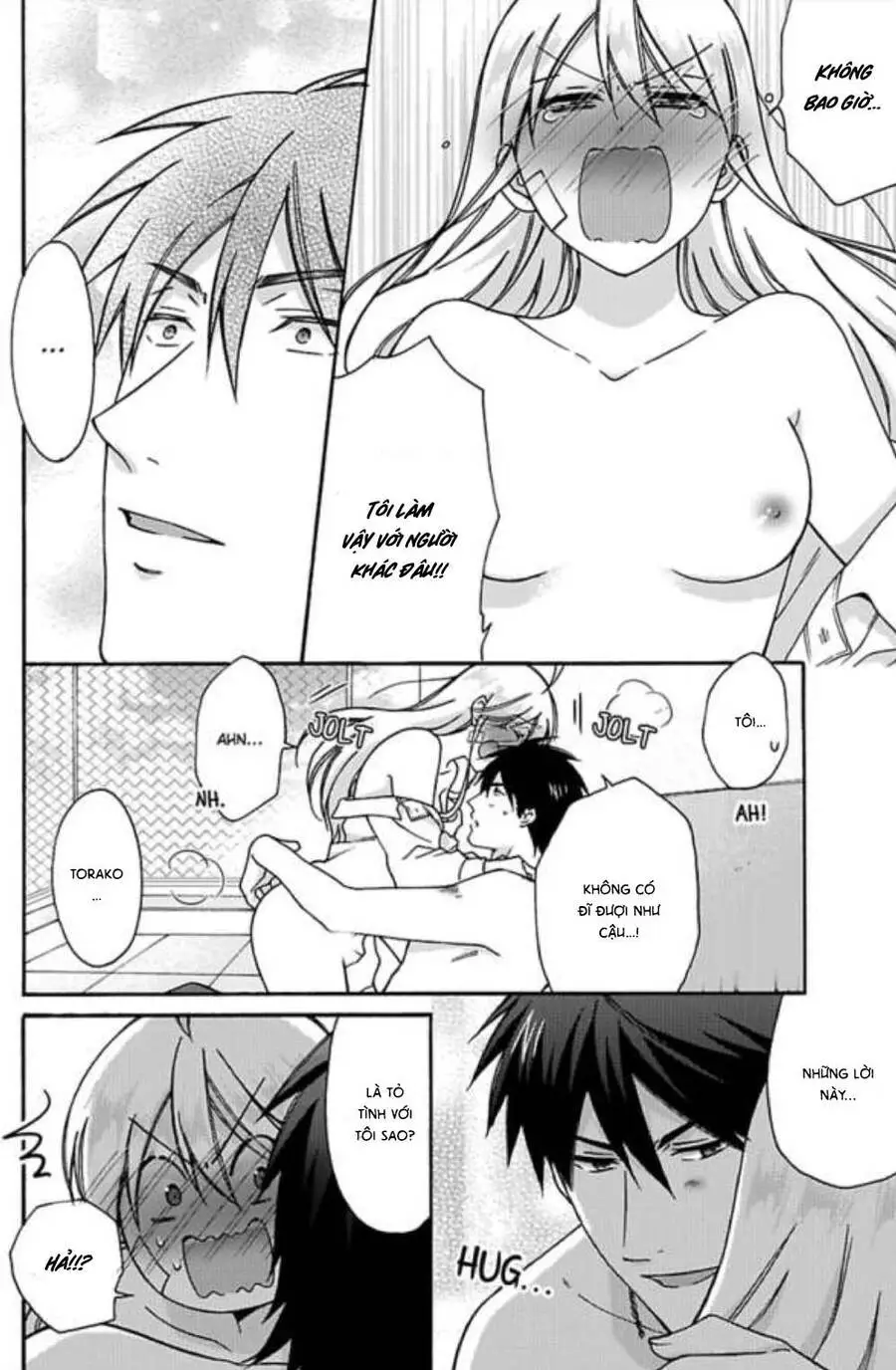 Nyotaika Yankee Gakuen Nettruyen ZZZ Chương 25 Page 20