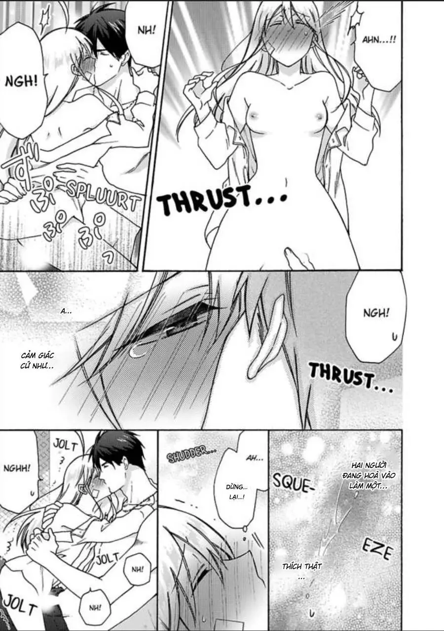 Nyotaika Yankee Gakuen Nettruyen ZZZ Chương 25 Page 23