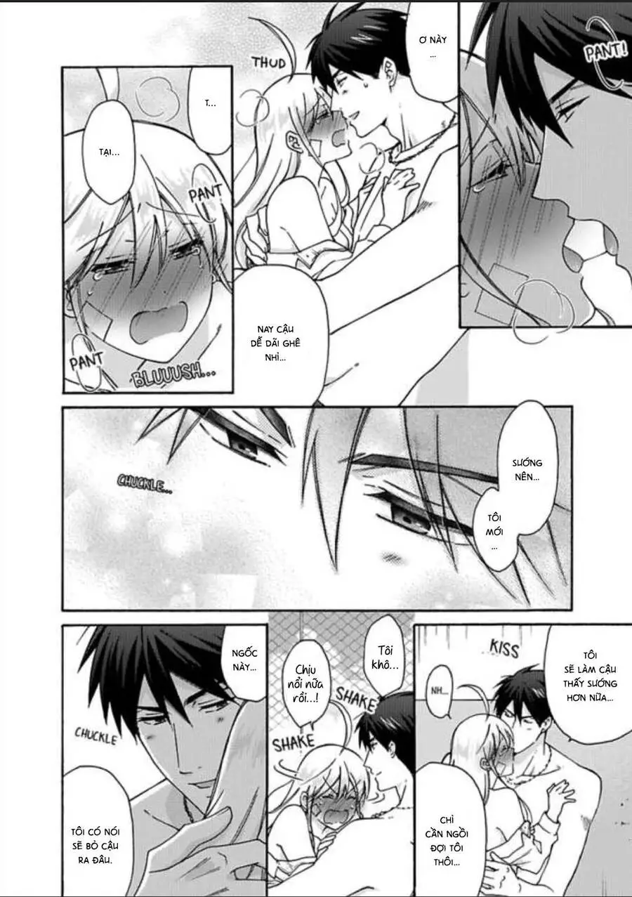 Nyotaika Yankee Gakuen Nettruyen ZZZ Chương 25 Page 24