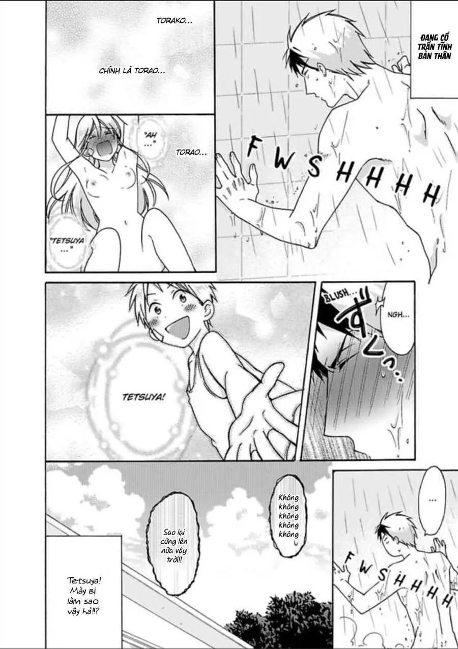 Nyotaika Yankee Gakuen Nettruyen ZZZ Chương 25 Page 26