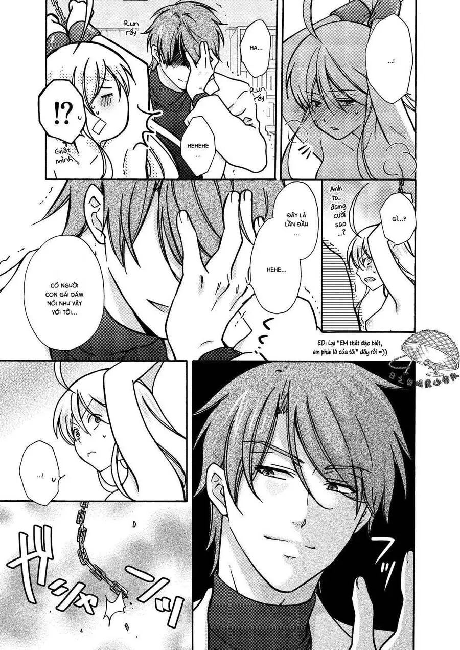 Nyotaika Yankee Gakuen Nettruyen ZZZ Chương 11 Page 30