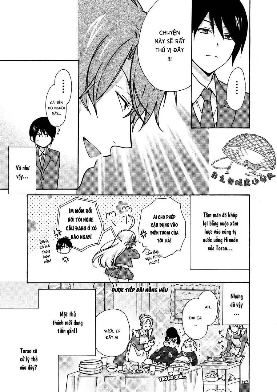 Nyotaika Yankee Gakuen Nettruyen ZZZ Chương 11 Page 38