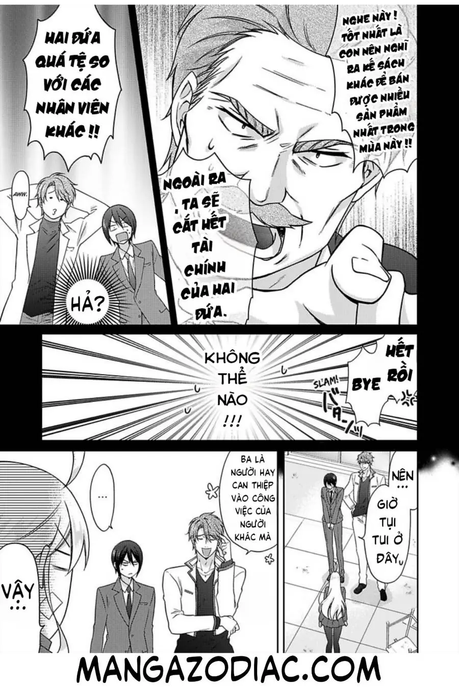 Nyotaika Yankee Gakuen Nettruyen ZZZ Chương 35 Page 4