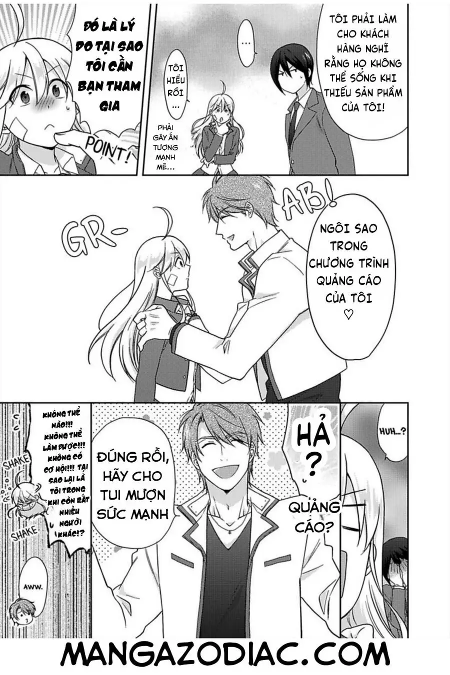 Nyotaika Yankee Gakuen Nettruyen ZZZ Chương 35 Page 6
