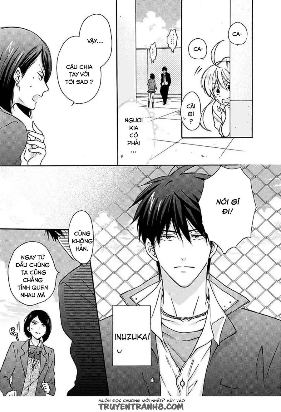 Nyotaika Yankee Gakuen Nettruyen ZZZ Chương 3 Page 1
