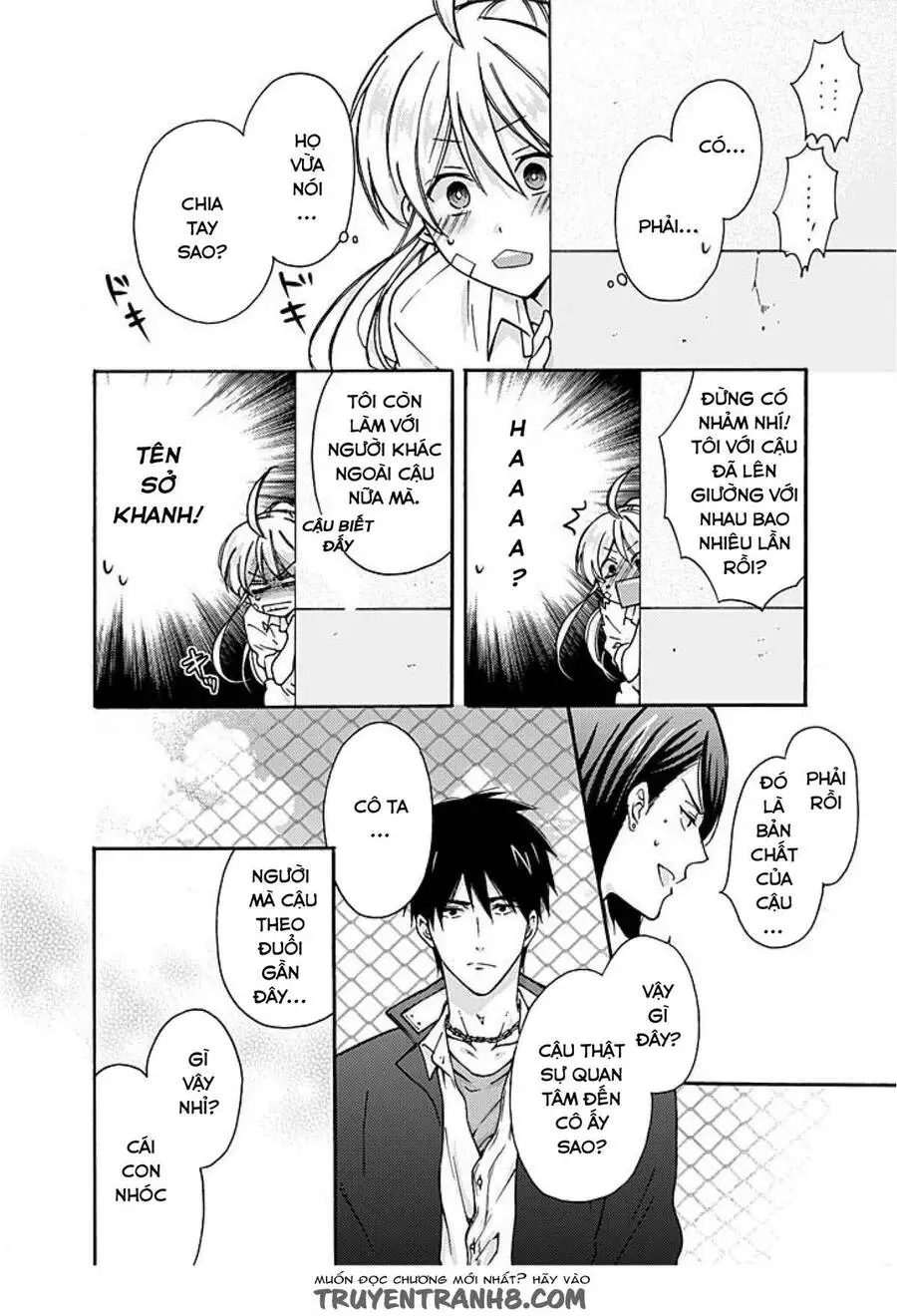 Nyotaika Yankee Gakuen Nettruyen ZZZ Chương 3 Page 2