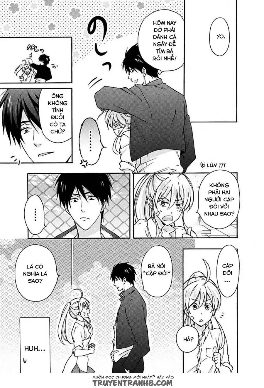 Nyotaika Yankee Gakuen Nettruyen ZZZ Chương 3 Page 5
