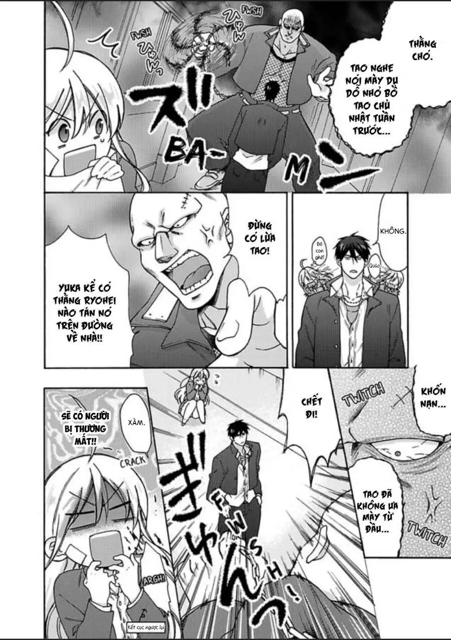 Nyotaika Yankee Gakuen Nettruyen ZZZ Chương 22 Page 6