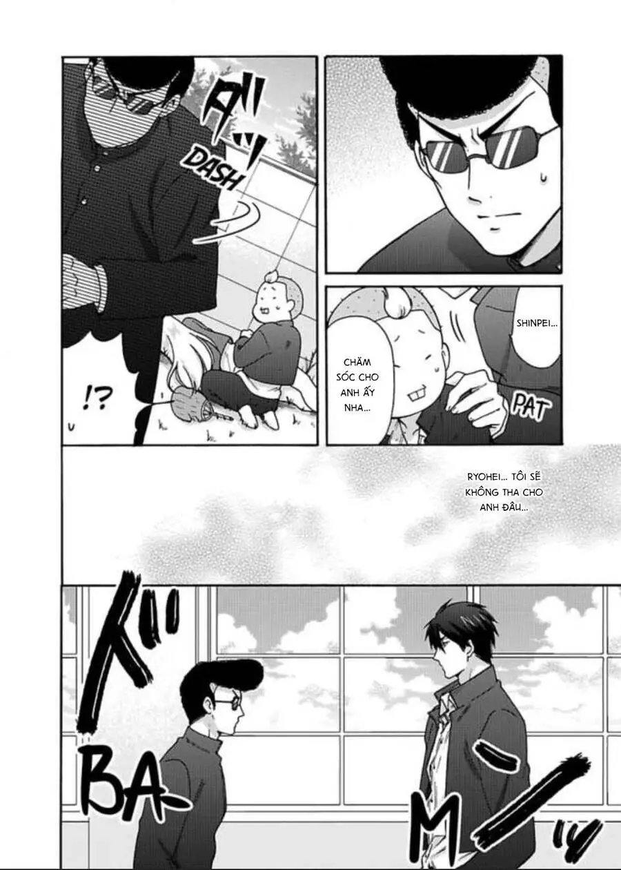 Nyotaika Yankee Gakuen Nettruyen ZZZ Chương 22 Page 8