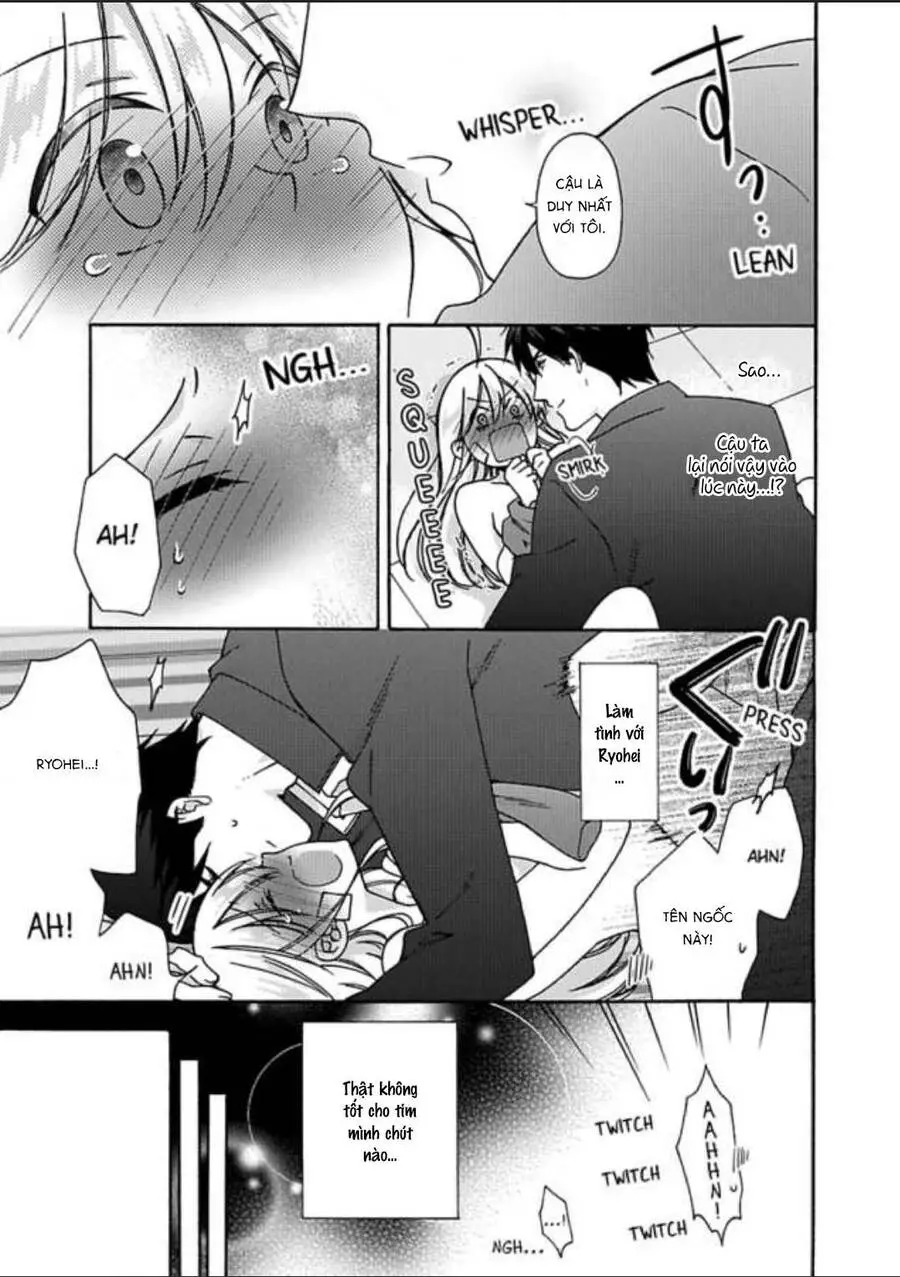 Nyotaika Yankee Gakuen Nettruyen ZZZ Chương 22 Page 25
