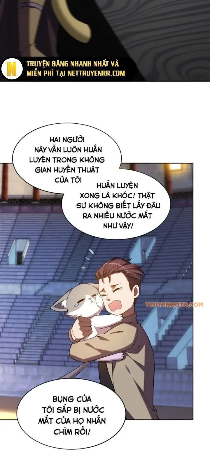 Huyễn Thú Của Ta Có Thể Tiến Hoá Vô Hạn Nettruyen ZZZ Chương 8 Page 21