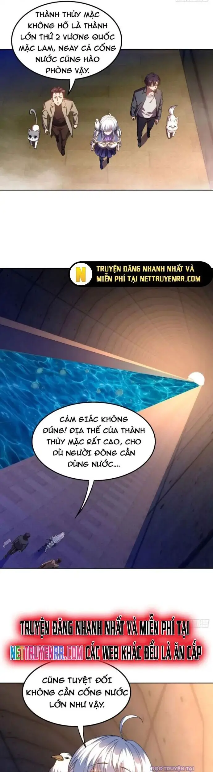 Huyễn Thú Của Ta Có Thể Tiến Hoá Vô Hạn Nettruyen ZZZ Chương 13 Page 6