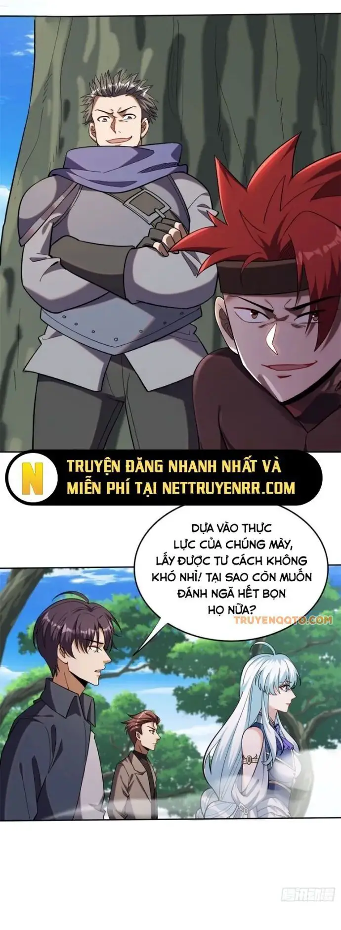 Huyễn Thú Của Ta Có Thể Tiến Hoá Vô Hạn Nettruyen ZZZ Chương 3 Page 4