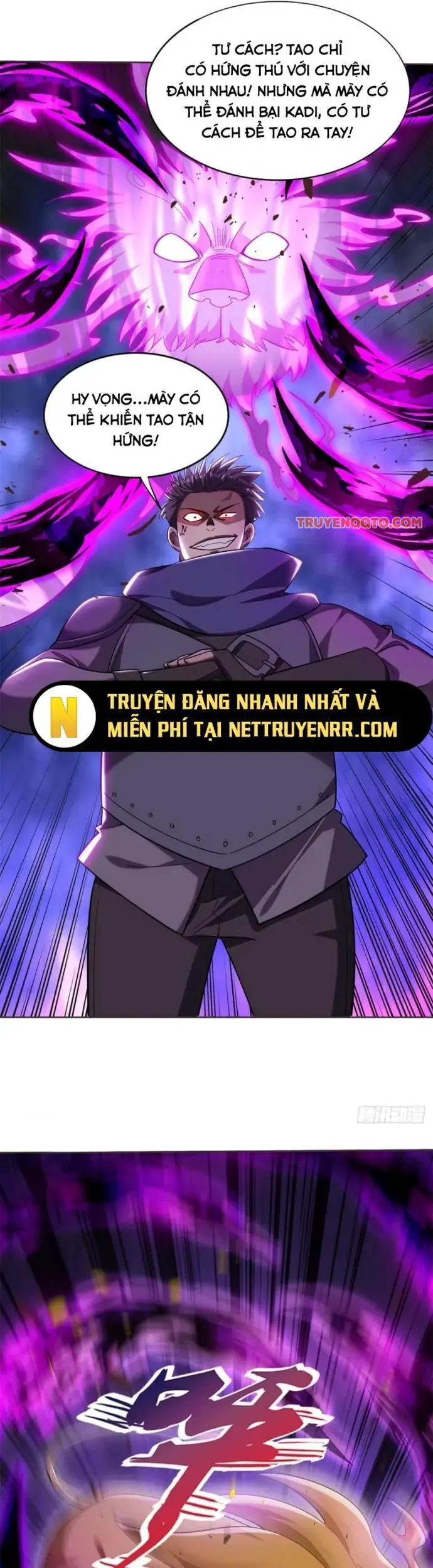 Huyễn Thú Của Ta Có Thể Tiến Hoá Vô Hạn Nettruyen ZZZ Chương 3 Page 5