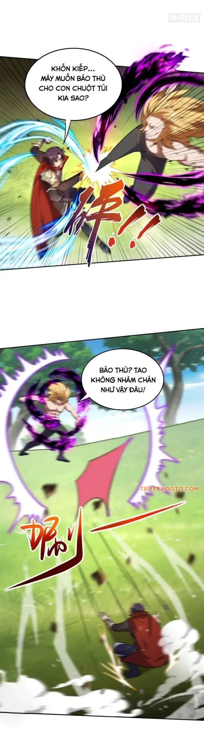 Huyễn Thú Của Ta Có Thể Tiến Hoá Vô Hạn Nettruyen ZZZ Chương 3 Page 10