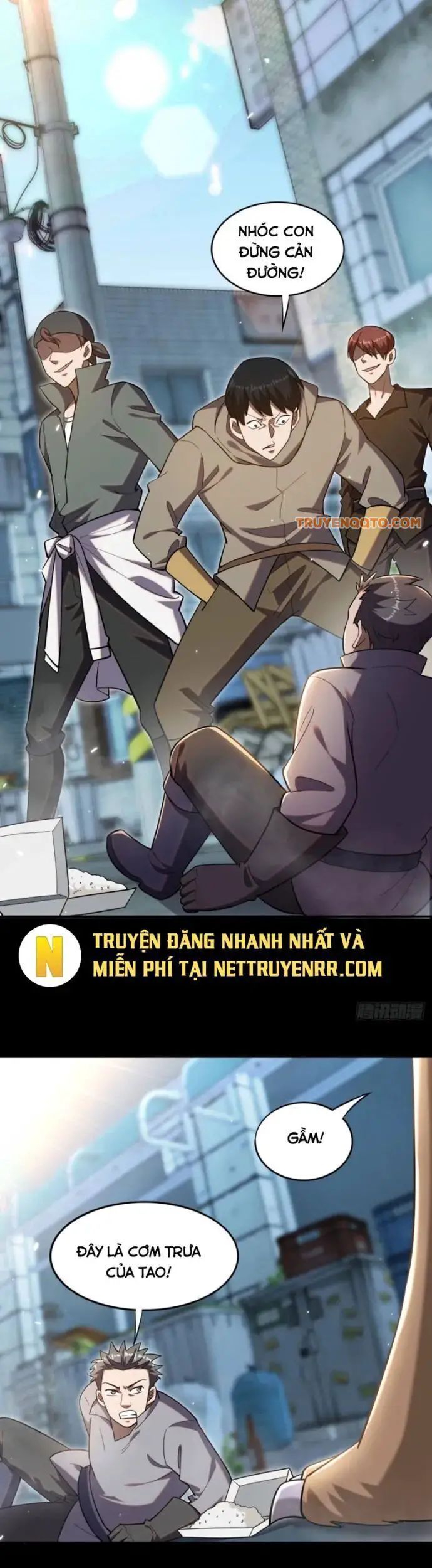 Huyễn Thú Của Ta Có Thể Tiến Hoá Vô Hạn Nettruyen ZZZ Chương 3 Page 13
