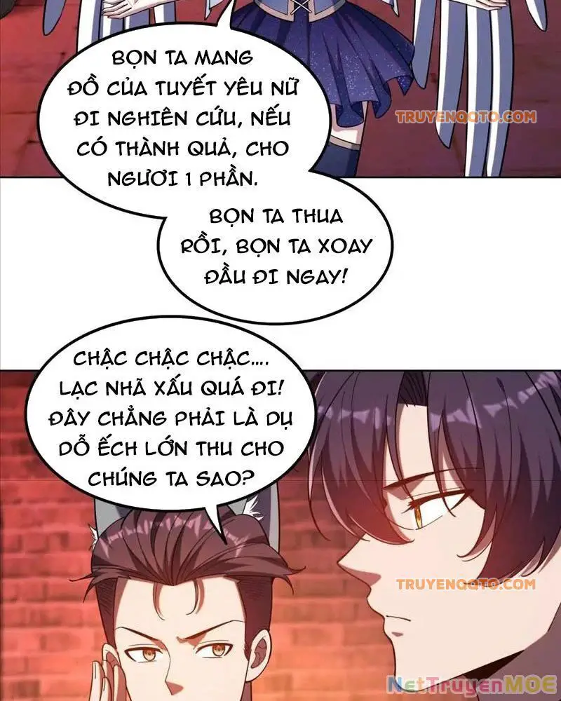 Huyễn Thú Của Ta Có Thể Tiến Hoá Vô Hạn Nettruyen ZZZ Chương 23 Page 22