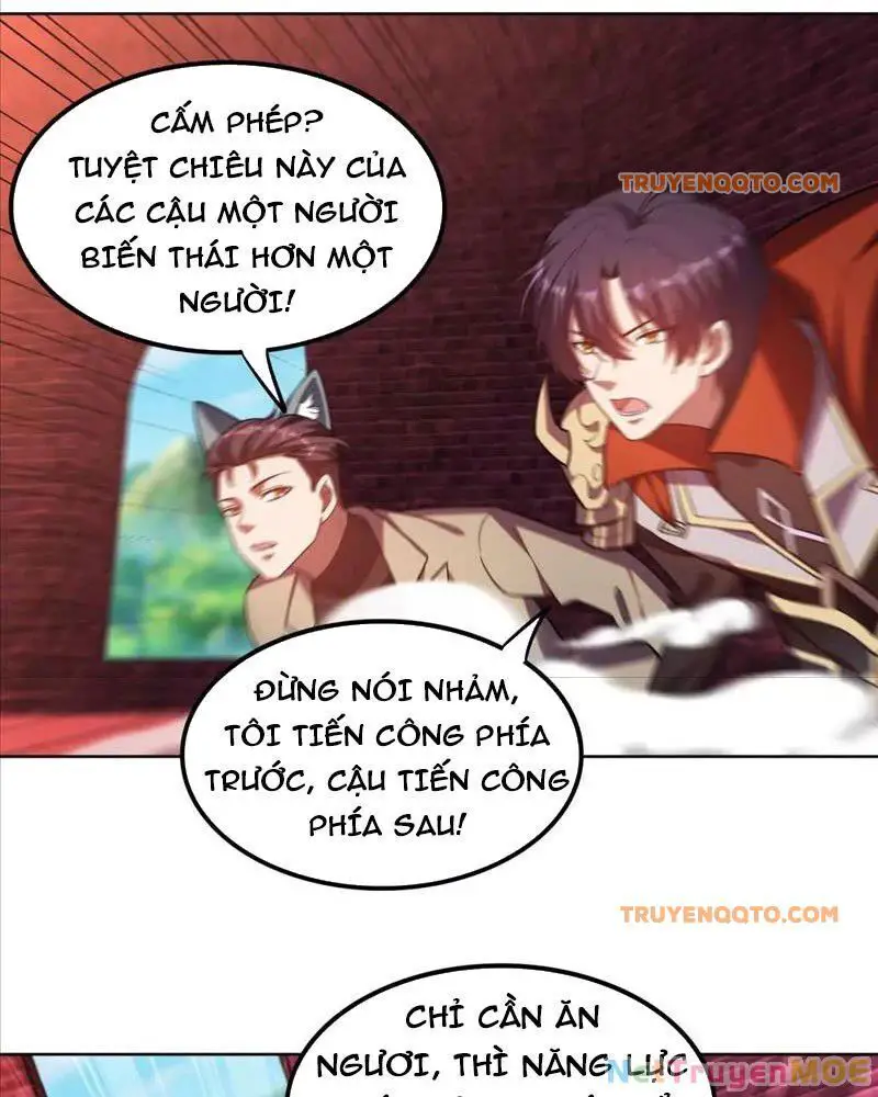 Huyễn Thú Của Ta Có Thể Tiến Hoá Vô Hạn Nettruyen ZZZ Chương 23 Page 61