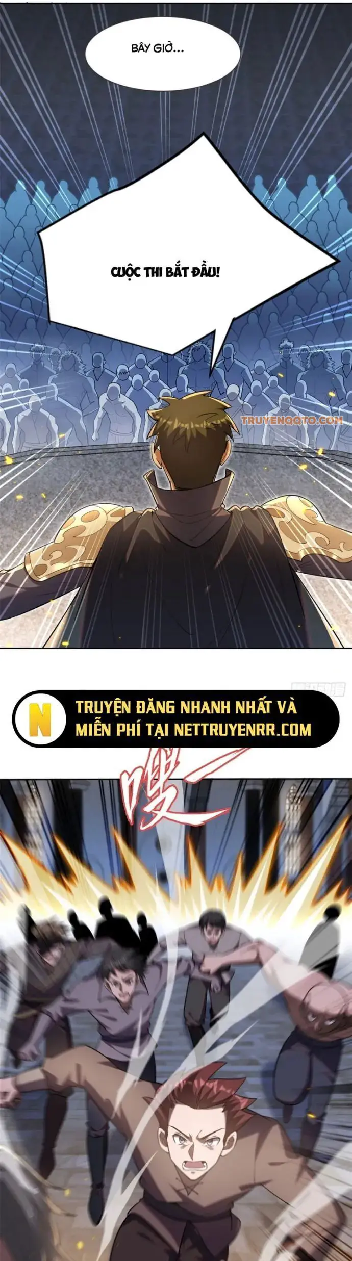 Huyễn Thú Của Ta Có Thể Tiến Hoá Vô Hạn Nettruyen ZZZ Chương 2 Page 11
