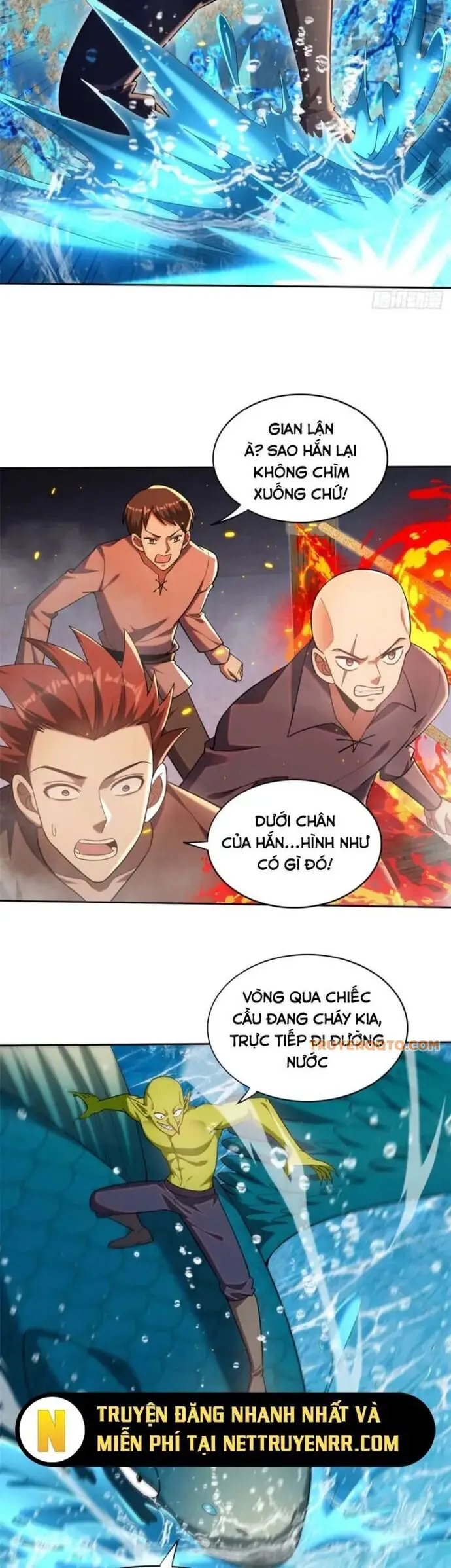 Huyễn Thú Của Ta Có Thể Tiến Hoá Vô Hạn Nettruyen ZZZ Chương 2 Page 14