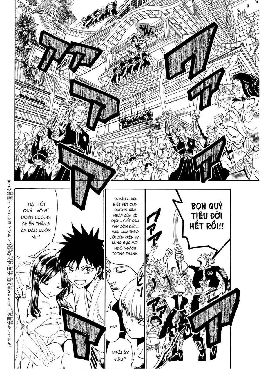 Orient Nettruyen ZZZ Chương 69 Page 4