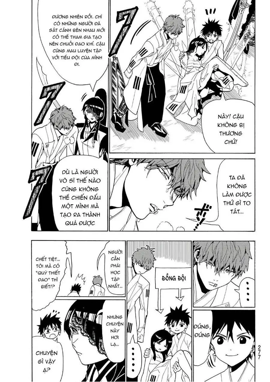 Orient Nettruyen ZZZ Chương 69 Page 5