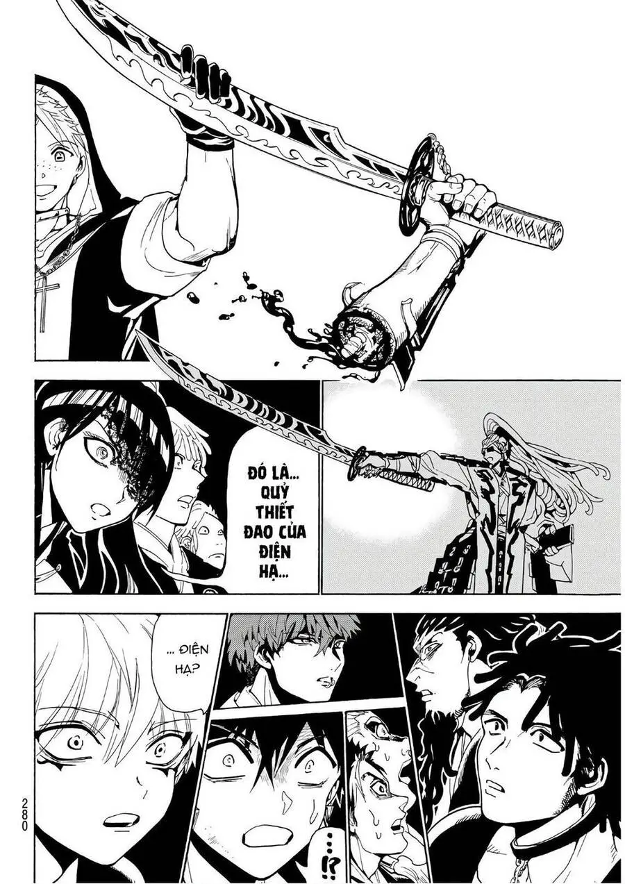 Orient Nettruyen ZZZ Chương 69 Page 8