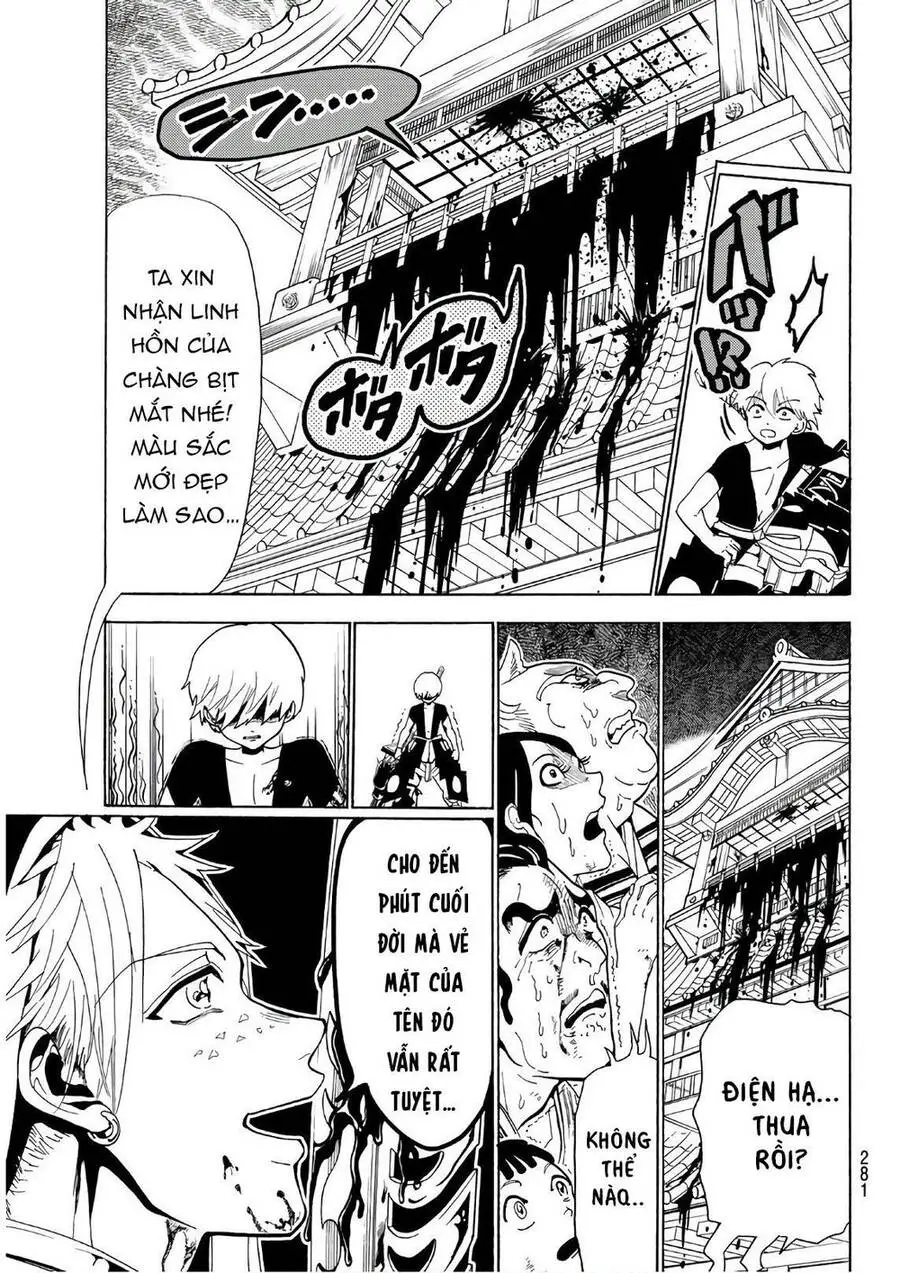 Orient Nettruyen ZZZ Chương 69 Page 9