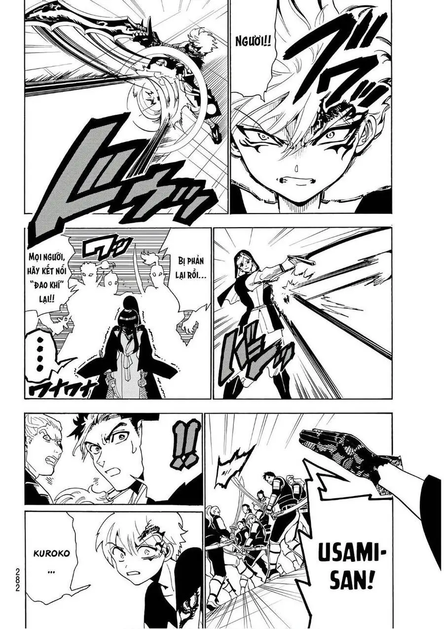 Orient Nettruyen ZZZ Chương 69 Page 10