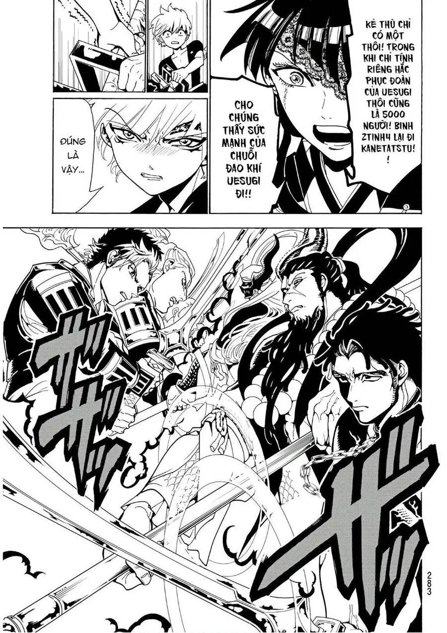 Orient Nettruyen ZZZ Chương 69 Page 11