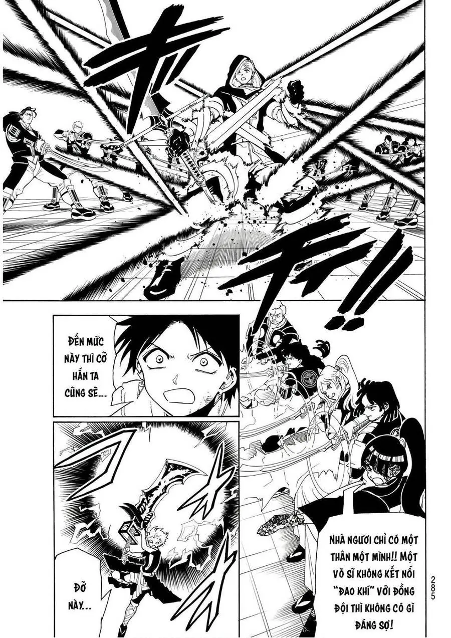 Orient Nettruyen ZZZ Chương 69 Page 13