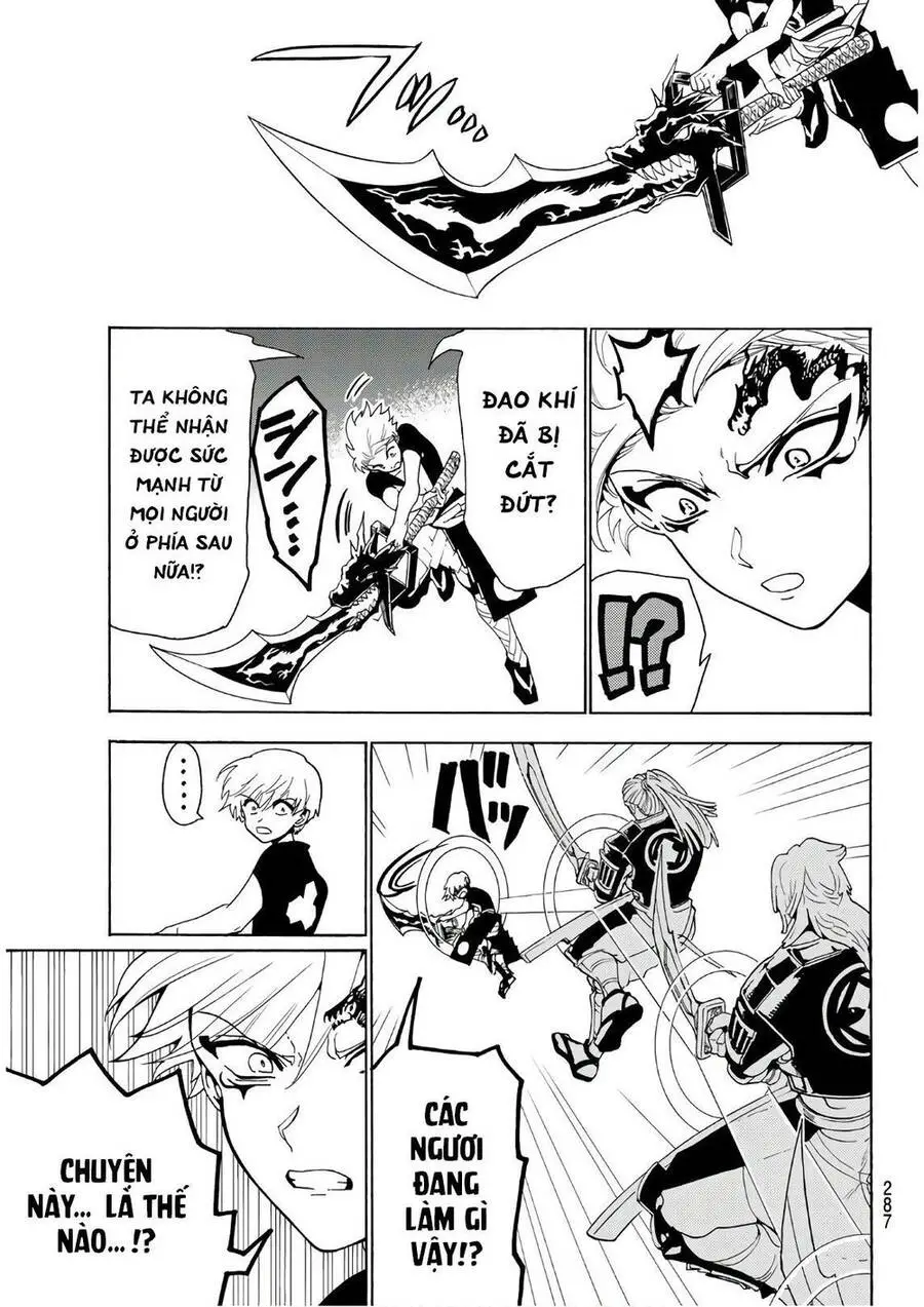 Orient Nettruyen ZZZ Chương 69 Page 15