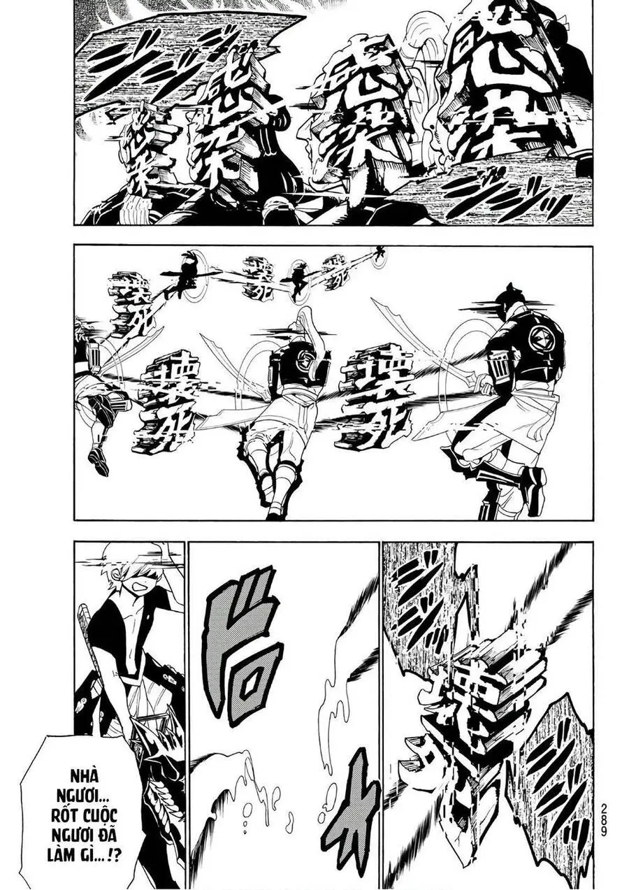 Orient Nettruyen ZZZ Chương 69 Page 17