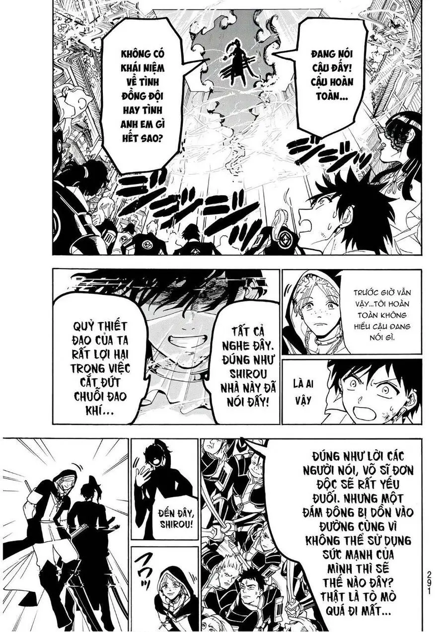 Orient Nettruyen ZZZ Chương 69 Page 19