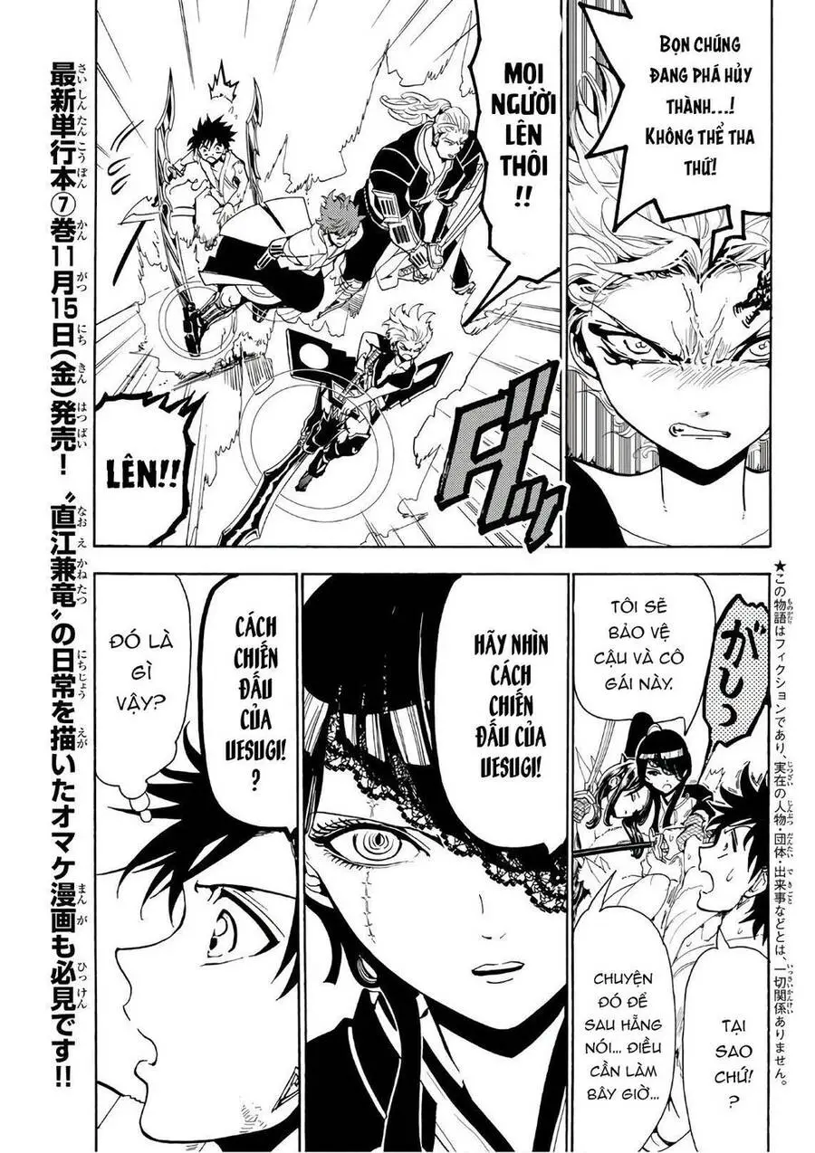 Orient Nettruyen ZZZ Chương 67 Page 5