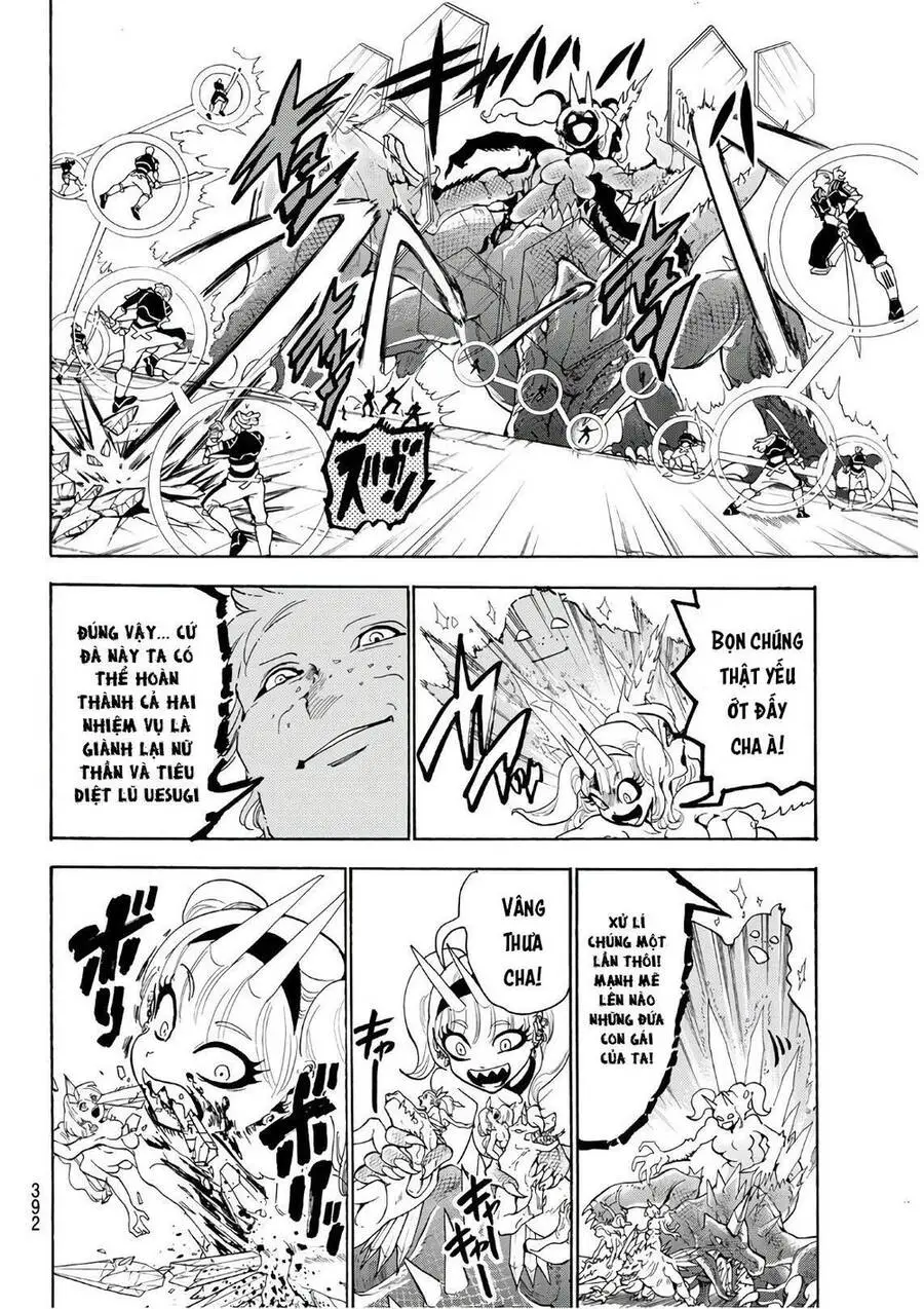 Orient Nettruyen ZZZ Chương 67 Page 6