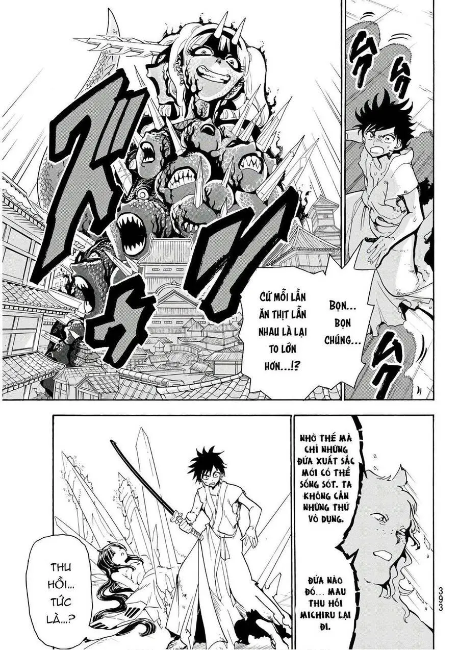 Orient Nettruyen ZZZ Chương 67 Page 7
