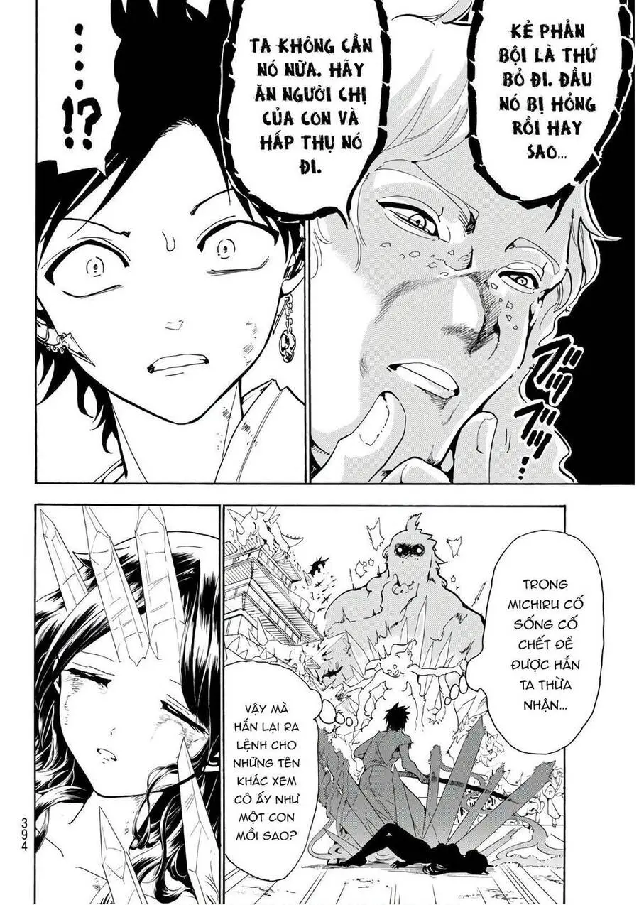 Orient Nettruyen ZZZ Chương 67 Page 8