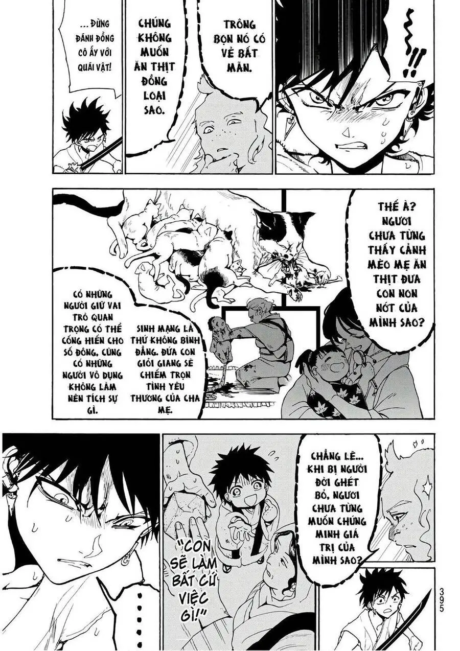 Orient Nettruyen ZZZ Chương 67 Page 9