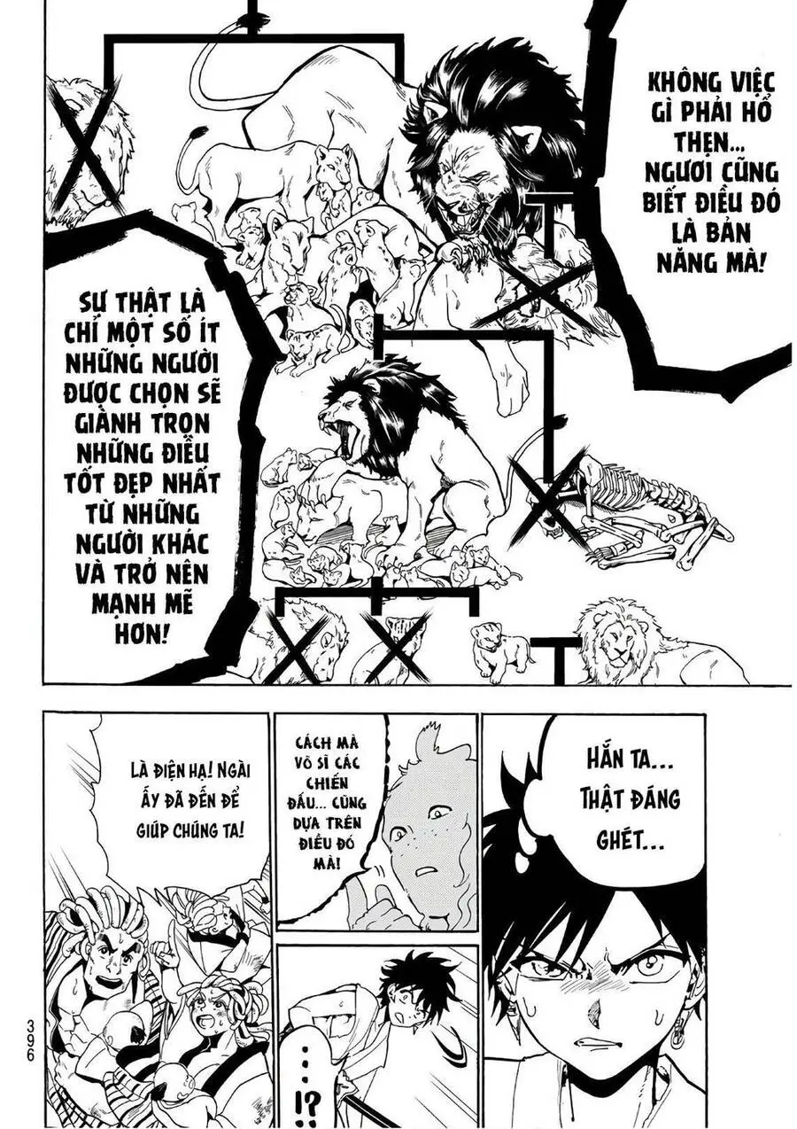 Orient Nettruyen ZZZ Chương 67 Page 10